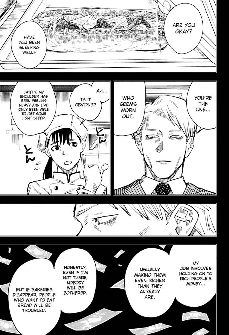 Jujutsu Kaisen Chapter 30 image 09